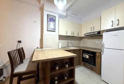 Studio 40.76 mp parter cu gradina 17.78mp - Aviatiei bloc 2020 - 5