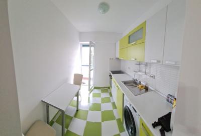 Garsoniera, parcare, metrou Lujerului, tramvai 41,Quadra Place, str Fabricii 26 - 19