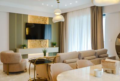 Apartament cu 2 camere, mobilat în Pipera - 3