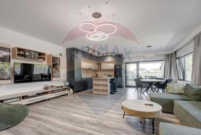 Vila cu 5 camere de vanzare Corbeanca - 2