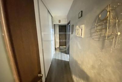 Apartament cu 3 camere decomandat în Mărgeanului - 6
