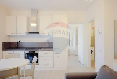 Apartament cu 2 camere nedecomandat, mobilat în Ultracentral - 23