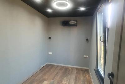 De vanzare tiny house din container maritim - 2