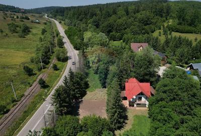 Casa cu teren generos refugiul perfect in Paltinoasa... - 6