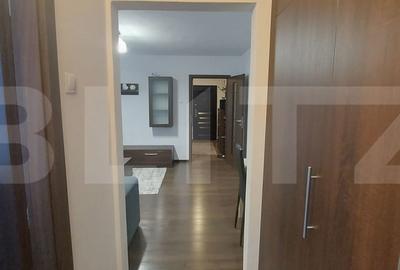 Apartament cu 2 camere semidecomandat în Micro 16 - 2
