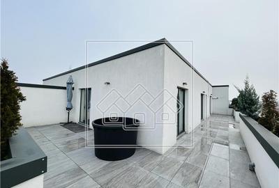 Penthouse de inchiriat in Sibiu-78 mp utili+terasa mare - pet friendly - 5