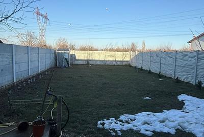 Casă cu 4 camere în Clinceni - 6