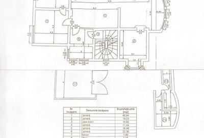 NOU APARTAMENT IN VILA 171MP- MANASTIREA CASIN - 13