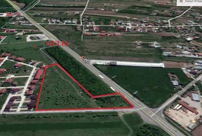 Teren de vanzare zona Tartasesti, Dambovita 11.600 mp - 2