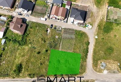 Teren intravilan 500mp Cartier Veterani - 3