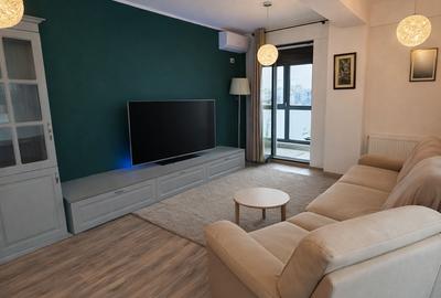 Apartament cu 2 camere decomandat, mobilat în Tomis Plus - 1
