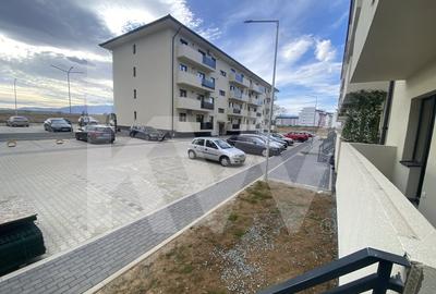 Apartament 3 camere balcon gradina finisat la cheie de vanzare Sibiu - 7