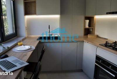 Apartament cu 3 camere, mobilat în Centrul Civic - 2