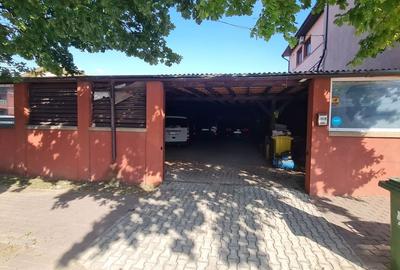 Spatiu comercial/industrial stradal bd Eroilor 96B,  Voluntari -300 mp - 2