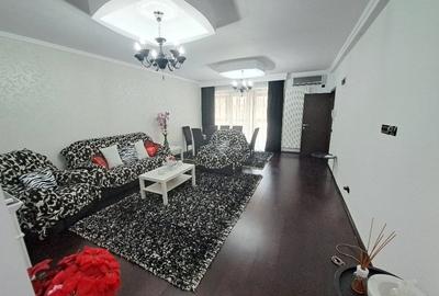 Aviatiei, 4 camere de inchiriat, 3 bai, 1/5, an 2010, util 135, mobilat modern, - 2