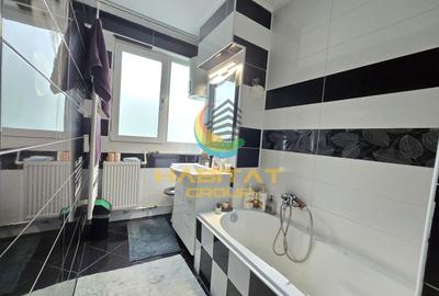 Apartament cu 2 camere semidecomandat, mobilat în Brâncoveanu - 11