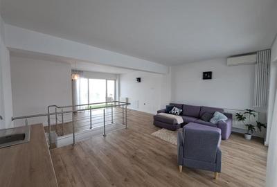 Apartament Tip Penthouse, 160 mp utili, situat in cartierul Buna Ziua! - 11