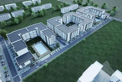 Apartament cu 2 camere în Central - 7