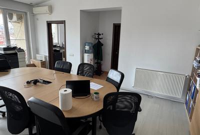 Birou, de 78 mp, în Barbu Văcărescu - 2