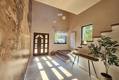 Snagov vila 2010 - individuala spatioasa, bine compartimentata. Renovata in 2025 - 4