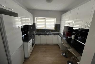 Casa premium cu 4 camere de inchiriat zona Prelungirea Ghencea - 12