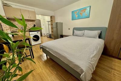 Apartament cu 1 camera, 24 mp, Zona Centru Dorobantilor Apartament cu 1 camera, 24 mp, Zona Centru Dorobantilor - 3