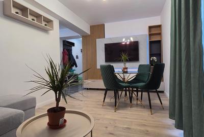Apartament cu 2 camere decomandat în Titan - 14