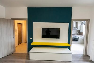 Garsoniera Drumul Taberei - complex Trinity *parcare subterana* - 2