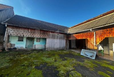 Casa individuala de vanzare, 110 mp + 2700 mp teren,  la 11 km de Bistrita - 3