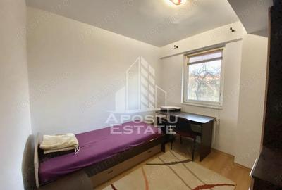 Apartament 3 camere,decomandat, pet-friendly,centrala proprie, Lipovei - 3