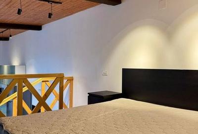 De închiriat // Casa 70 mp utili // Curte privata 200 mp - 4