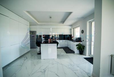 Gaminvest Casa moderna, pe 2 nivele, de vanzare, Sanmartin, Bihor, V4076 - 4