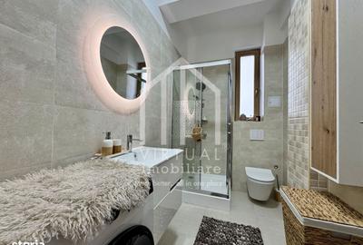 Apartament cu 3 camere, mobilat în Șelimbăr - 8