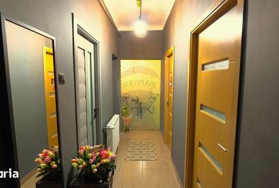 Apartament cu 3 camere semidecomandat în Ferdinand - 13