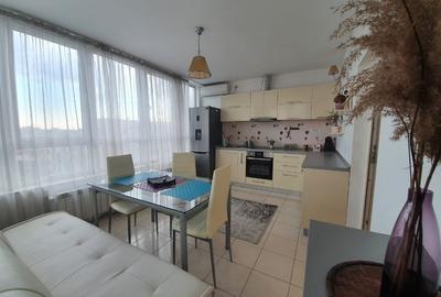 Apartament cu 2 camere semidecomandat în Unirii - 2