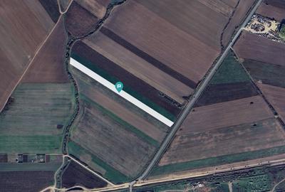 Teren intravilan la stradă principală Remetea Mare - 3