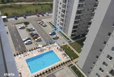 Apartament cu 2 camere, mobilat în Ghencea