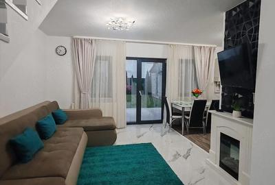 Casă cu 2 camere cu Teren 2 Mp în Tișăuți - 5