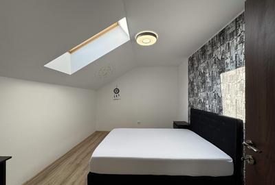 Vila P+M + GARAJ, 6 cam, T-630mp, str.Agricultorului,sau SCHIMB cu ap. - 1