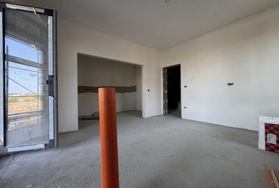 Apartament 2 camere, 52mp + 8mp terasa, etaj 2/3 -Giroc - 3