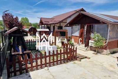 Casă individuală cu 3 camere cu Canalizare în Ostroveni - 3