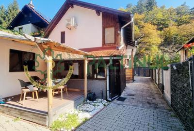 Casă modernă cu două apartamente, complet utilată, Cisnădioara – Sibiu - 15