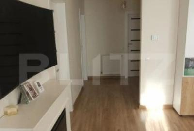 Apartament cu 3 camere semidecomandat în Baciu - 13