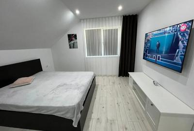 Inchiriez apartament studio 2 camere utilat complet - 11