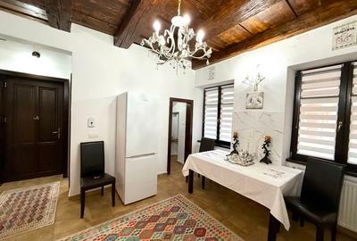 Apartament lux situat intr-o zona plina de istorie și farmec pe str. Castelului - 16