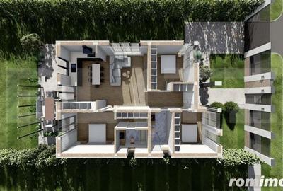 Casă cu 4 camere cu Teren 500 Mp în Sântandrei - 6