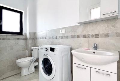Casă nouă de închiriat tip duplex Ipotești Suceava cartier privat - 4