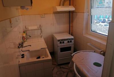 Langa Complexul Studentesc cu Centrala Apartament cu 1 Camera - 6
