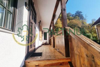 Casă modernă cu două apartamente, complet utilată, Cisnădioara – Sibiu - 13