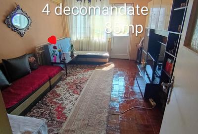 Apartament cu 4 camere decomandat în Tomis Nord - 2